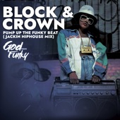 Pump up the Funky Beat (Jackin Hiphouse Mix) artwork