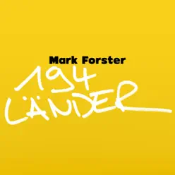 194 Länder - Single - Mark Forster 194 Länder - Single - Mark Forster