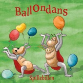 Ballondans artwork