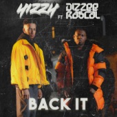 Back It (feat. Dizzee Rascal) artwork