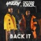 Back It (feat. Dizzee Rascal) artwork