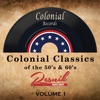 Colonial Classics of the 50's & 60's (Volume 1)
