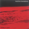 Machine Translations - Half Past the Hour