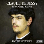 Debussy: Solo Piano Works artwork