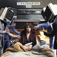 Barns Courtney - 404 artwork