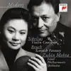 Sibelius: Violin Concerto, Op. 47 & Bruch: Scottish Fantasy, Op. 46 album lyrics, reviews, download