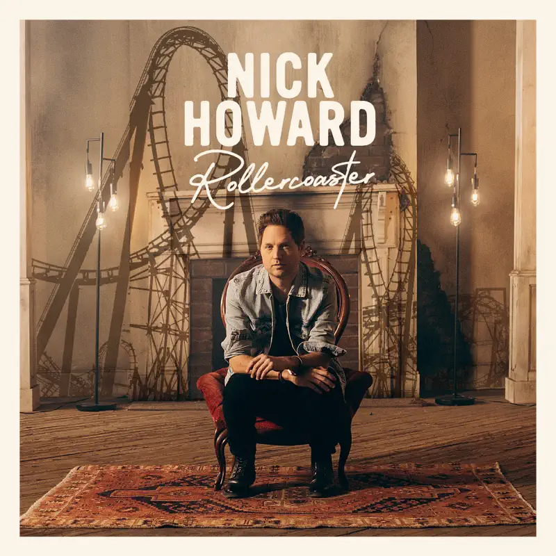 Nick Howard - Rollercoaster - Single (2023) [iTunes Plus AAC M4A]-新房子