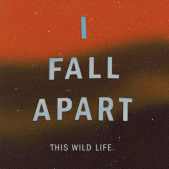 Cover artwork for I Fall Apart