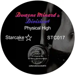 Physical High - Single by Dwayne Minard & Division 4 album reviews, ratings, credits