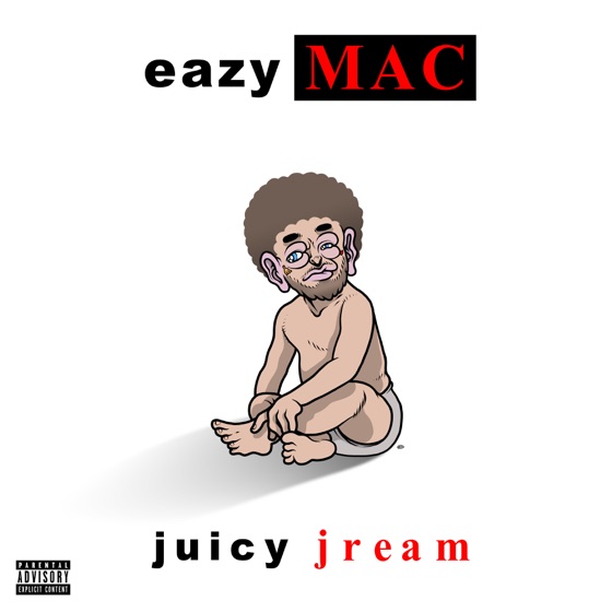 Cover artwork for Juicy Jream