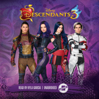 Carin Davis - Descendants 3 artwork