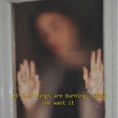 All the Things Are Burning 'Cause She Want It artwork