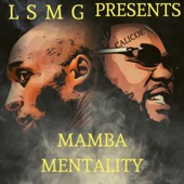 Mamba Mentality artwork
