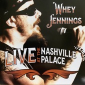 Live at the Nashville Palace artwork