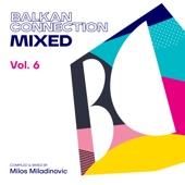 Balkan Connection Mixed, Vol. 6 (DJ Mix) artwork