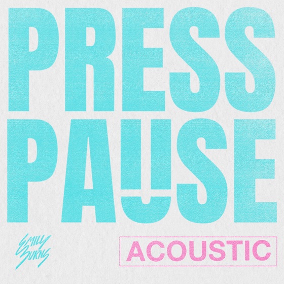 Cover artwork for Press Pause