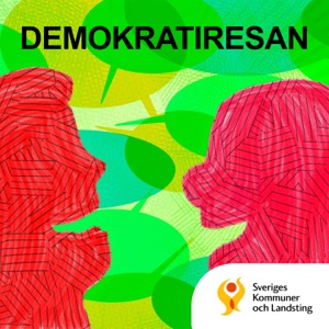 Demokratiresan - en podcast från SKL