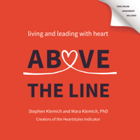 Stephen Klemich & Mara Klemich - Above the Line artwork