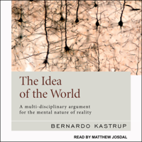 Bernardo Kastrup - The Idea of the World: A Multi-Disciplinary Argument for the Mental Nature of Reality artwork