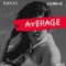 Average (feat. Lil Wave) - KrashRarri lyrics