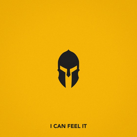 Cover artwork for I Can Feel It