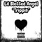 Trippin' - Lil Ble$$ed Angel lyrics