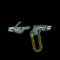 Run The Jewels - Run The Jewels (Deluxe Edition) artwork