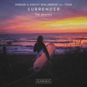 Surrender (feat. Foux) [The Remixes] artwork
