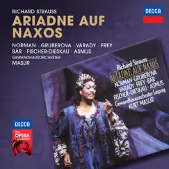 Ariadne auf Naxos, Prologue: 