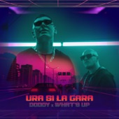 Ura Si La Gara (feat. What's UP) artwork