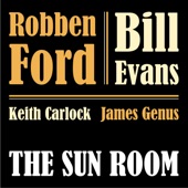 Robben Ford & Bill Evans - Gold on My Shoulder