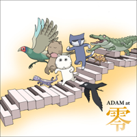 ADAM at - 零 artwork