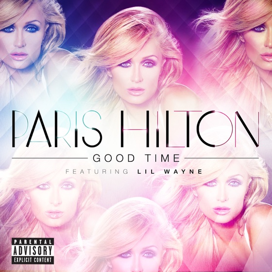 Cover artwork for Good Time (feat. Lil Wayne)