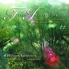 First Impressions by William Goldstein album reviews, ratings, credits