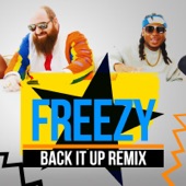 Back It up (DJ Natoxie Mix) artwork