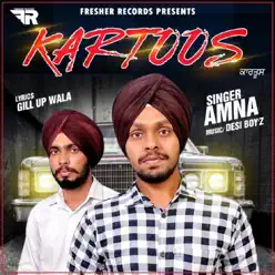 Kartoos - Single - Amna Kartoos - Single - Amna