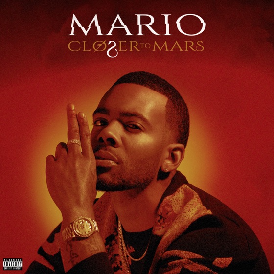 Cover artwork for MARS