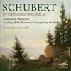 Schubert: Symphonies Nos. 8 & 9 album lyrics, reviews, download