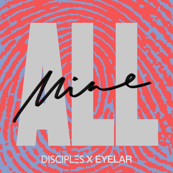 Cover artwork for All Mine