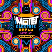 Electric Dream: Live at Red Rocks artwork