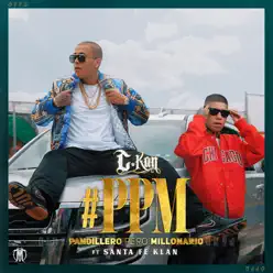 Pandillero Pero Millonario (feat. Santa Fe Klan) - Single - C-kan Pandillero Pero Millonario (feat. Santa Fe Klan) - Single - C-kan