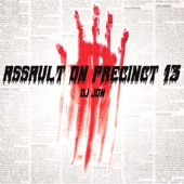 Assault On Precinct 13 artwork