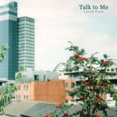 Talk to Me - EP artwork