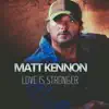Love Is Stronger - Single album lyrics, reviews, download