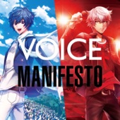 VOICE/MANIFESTO - EP artwork