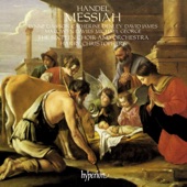 Messiah, HWV 56, Part 1: XII. Chorus: For Unto Us a Child Is Born artwork