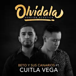 Olvídala (feat. Cuitla Vega) - Single - Beto y Sus Canarios Olvídala (feat. Cuitla Vega) - Single - Beto y Sus Canarios