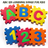 Tilly & Steve's Ensemble Orchestra for Kids - ABC 123 Learning Songs for Kids artwork
