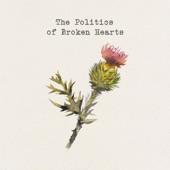 The Politics of Broken Hearts - EP artwork