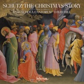 Schütz: The Christmas Story & Other Works artwork